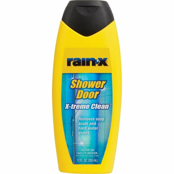 Rain-X 12 Oz. Shower Door X-treme Clean Shower Cleaner 630035